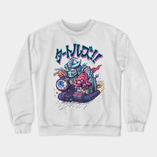 Shred-Fink Crewneck Sweatshirt